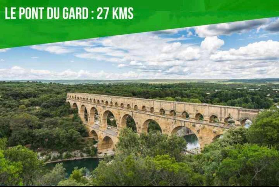 Апартаменты Le Patio De Provence En Avignon - Hypercentre, Clim, Wifi, Calme Экстерьер фото