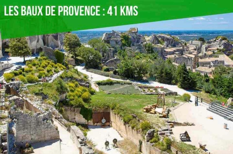 Апартаменты Le Patio De Provence En Avignon - Hypercentre, Clim, Wifi, Calme Экстерьер фото