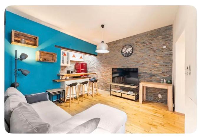 Апартаменты Le Patio De Provence En Avignon - Hypercentre, Clim, Wifi, Calme Экстерьер фото